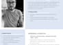 create a professional CV and resume design